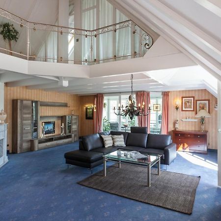 Villa Katharina Penthouse Wohnung Willingen  Kültér fotó
