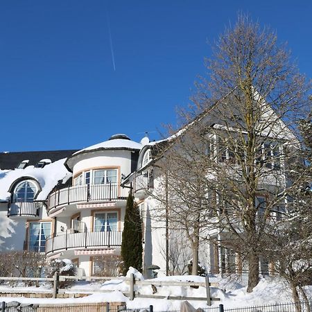 Villa Katharina Penthouse Wohnung Willingen  Kültér fotó