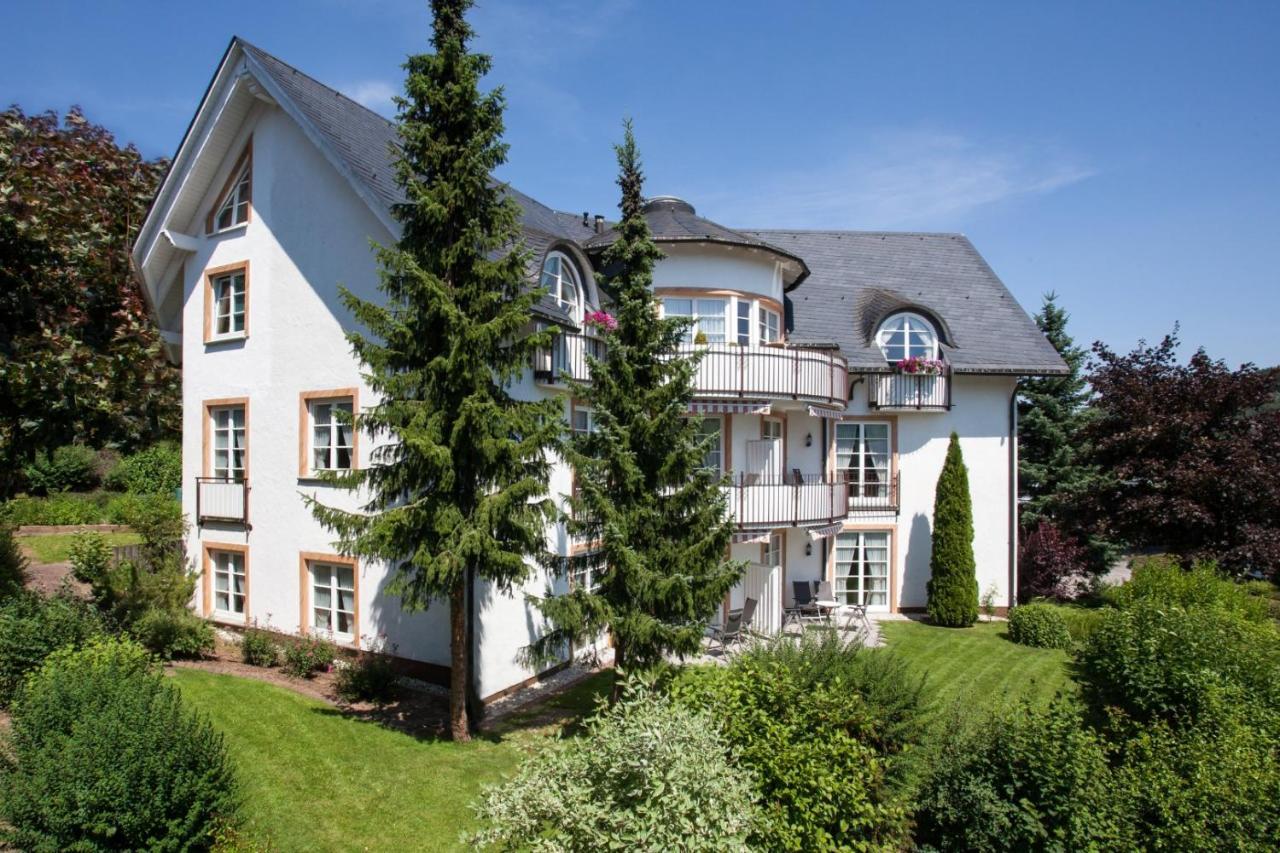 Villa Katharina Penthouse Wohnung Willingen  Kültér fotó