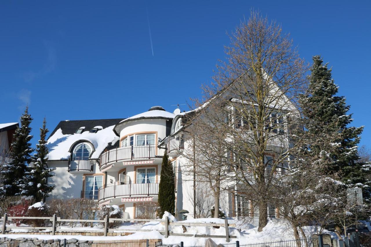 Villa Katharina Penthouse Wohnung Willingen  Kültér fotó