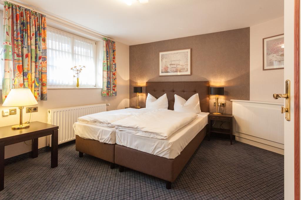 Villa Katharina Penthouse Wohnung Willingen  Szoba fotó