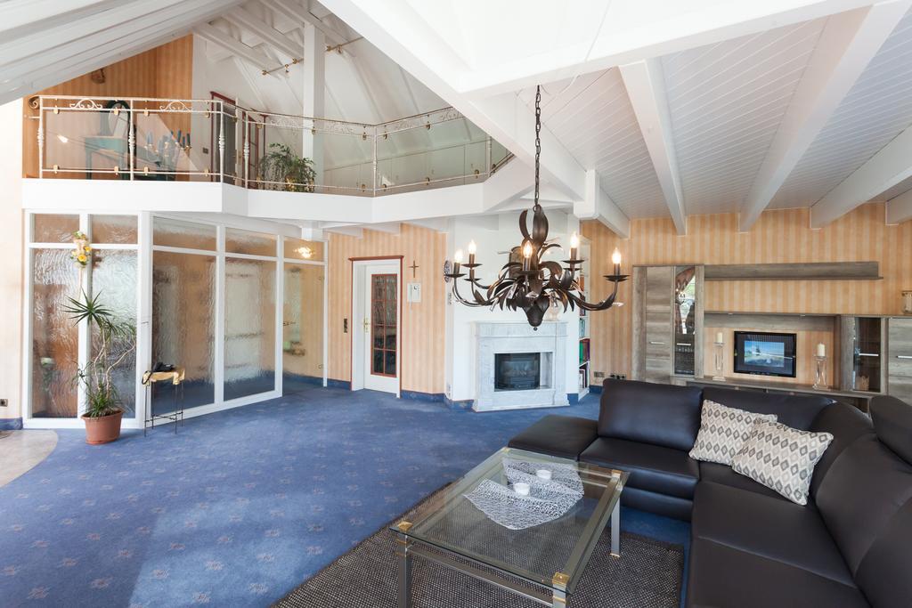 Villa Katharina Penthouse Wohnung Willingen  Szoba fotó