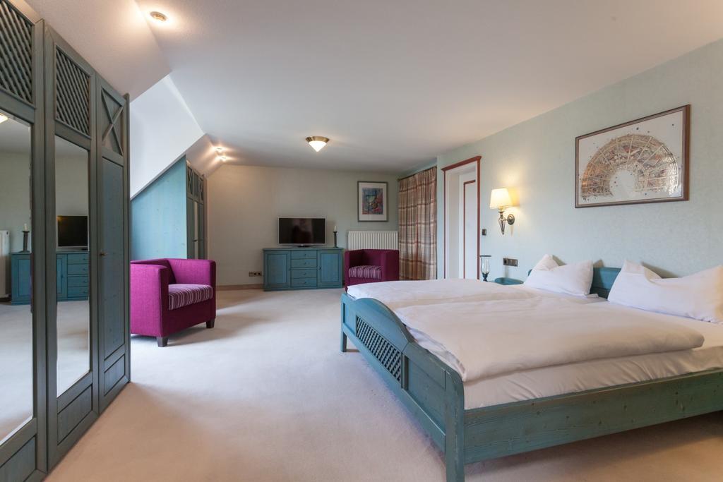 Villa Katharina Penthouse Wohnung Willingen  Kültér fotó