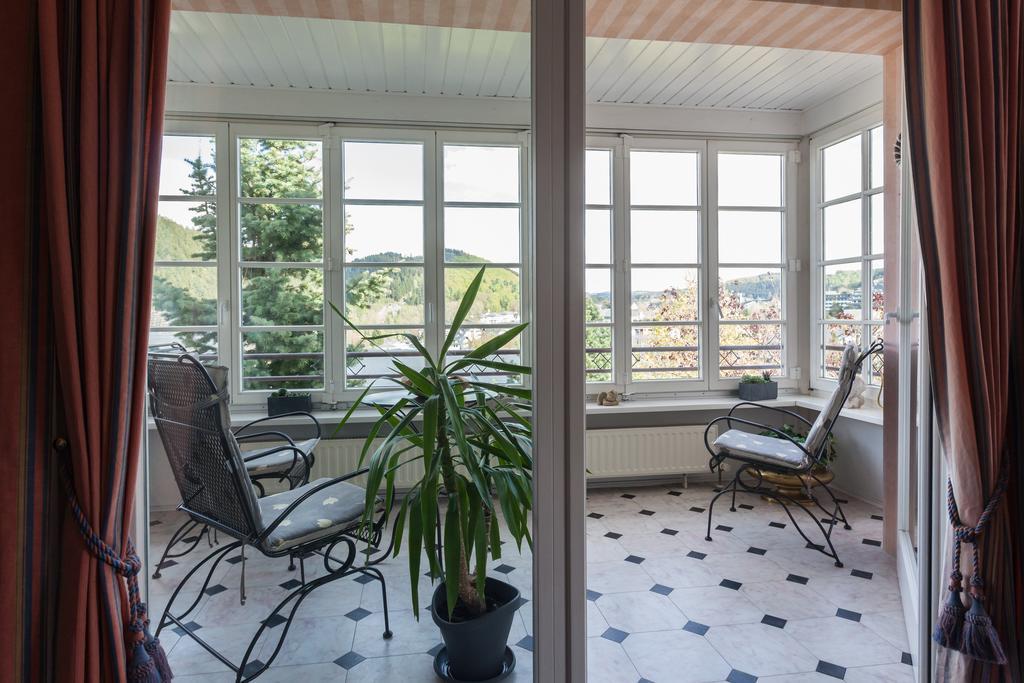 Villa Katharina Penthouse Wohnung Willingen  Szoba fotó