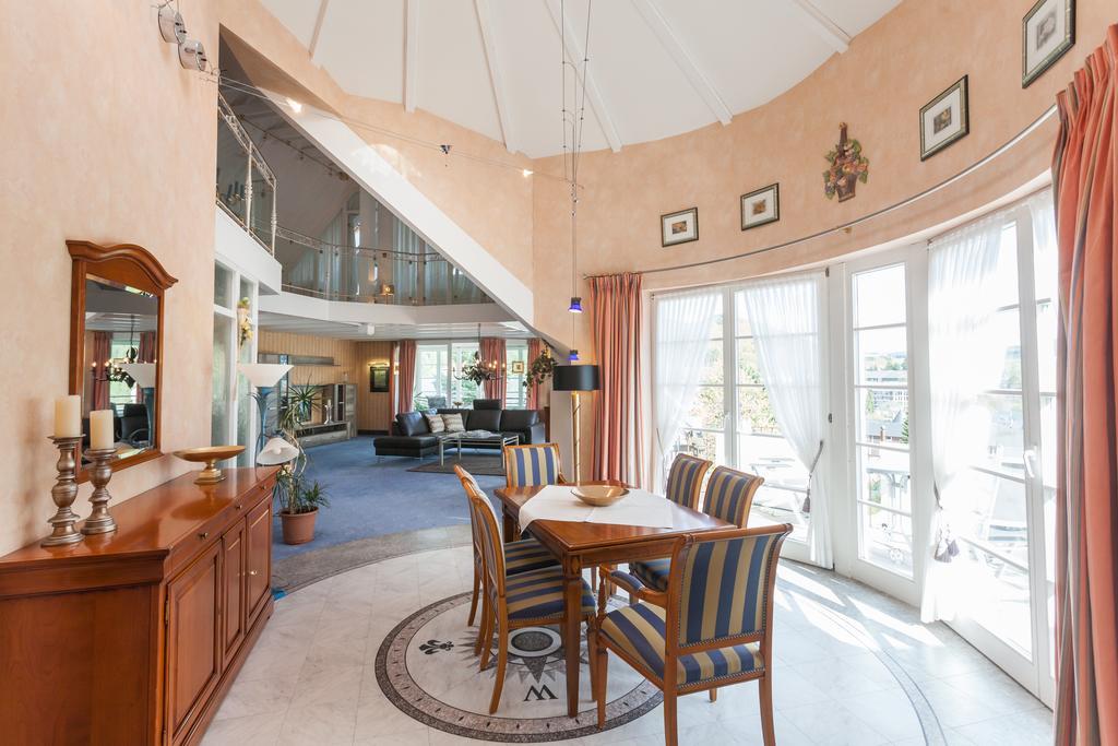 Villa Katharina Penthouse Wohnung Willingen  Szoba fotó