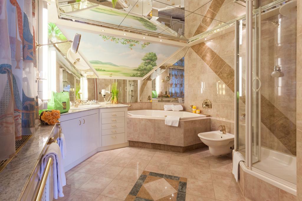 Villa Katharina Penthouse Wohnung Willingen  Szoba fotó