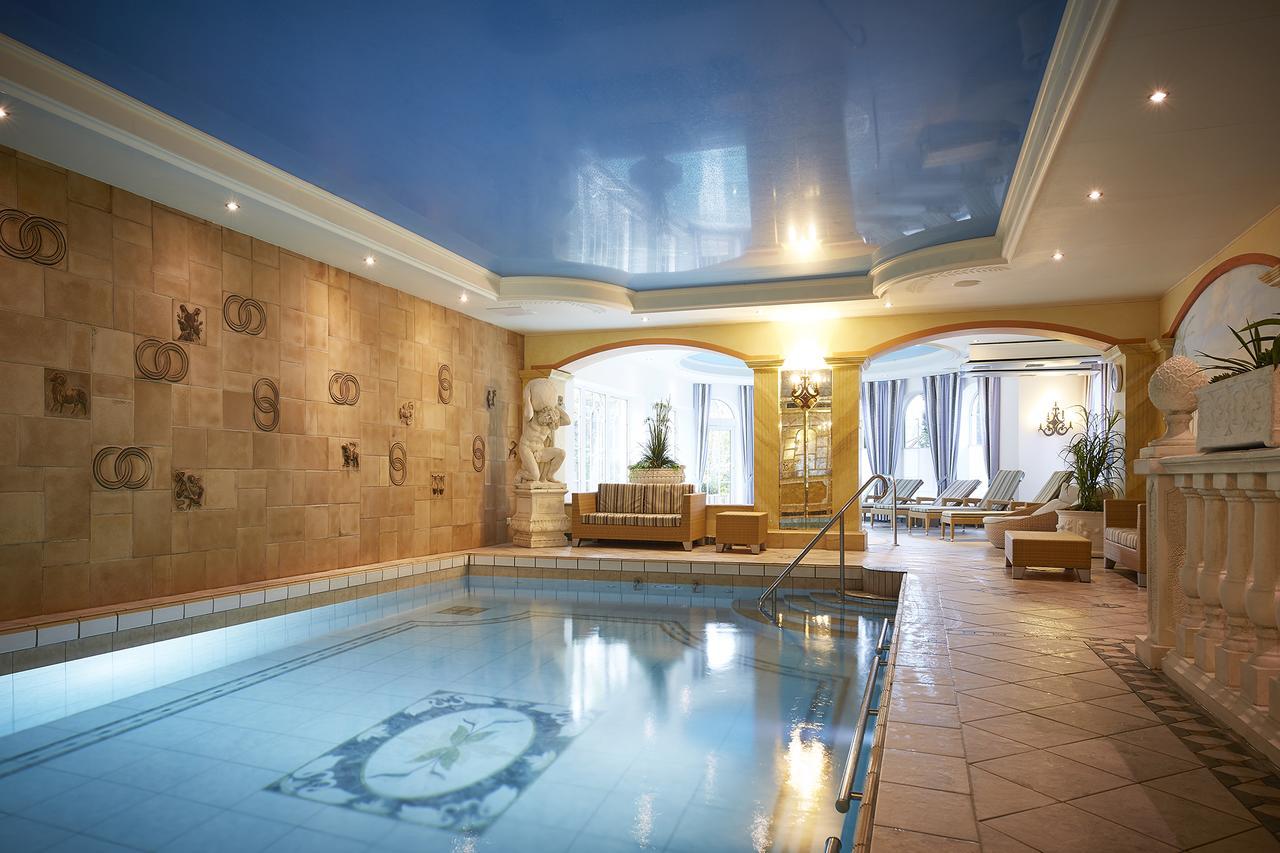 Villa Katharina Penthouse Wohnung Willingen  Kültér fotó